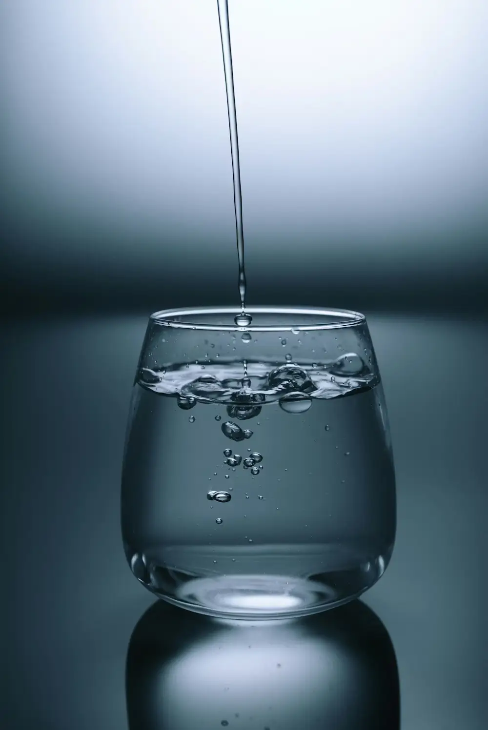 About Water Solution