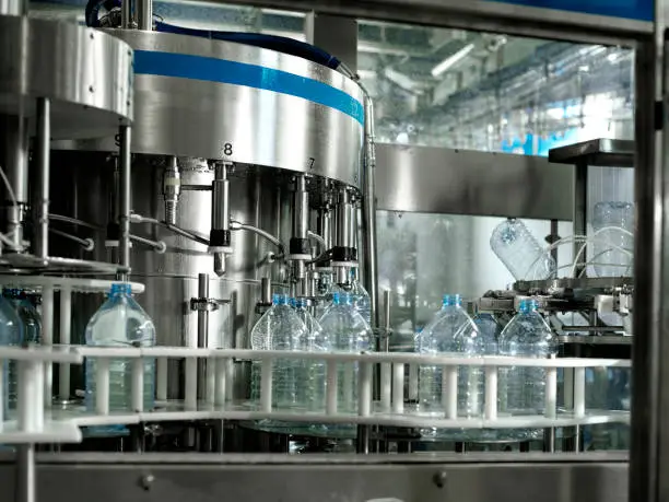 Water Packaging